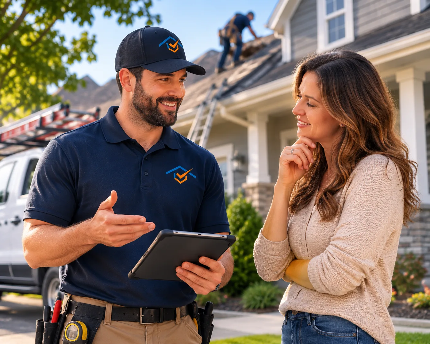 Roof Inspection FAQs in Mantee, MS